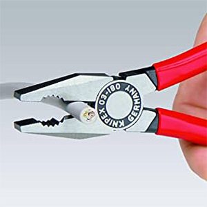 انبردست ساده کنیپکس سایز 180 میلیمتر
