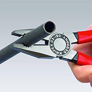 انبردست ساده کنیپکس سایز 180 میلیمتر