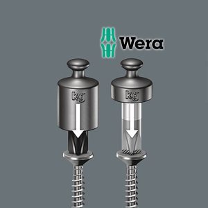 پیچ گوشتی PH2 x 100 چهارسو (فیلیپس) ورا سری 350