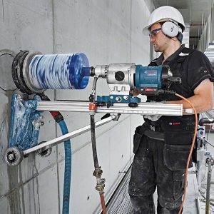 پایه دریل نمونه بردار بوش مدل GCR 350