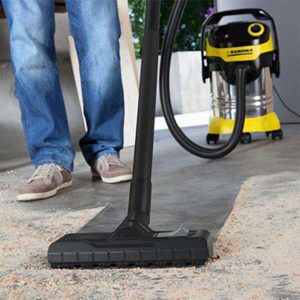 مکنده ذرات و گرد و غبار کارچر مدل WD 5 P PREMIUM