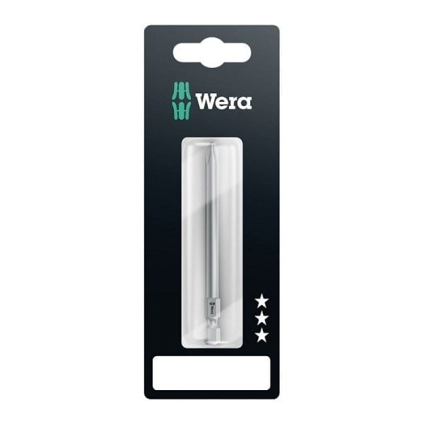 سرپیچ گوشتی PH2 x 89 کارتی-تکی چهارسو(فیلیپس) ورا سری 851/4Z