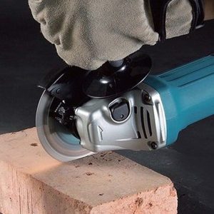 صفحه الماسه تخصصی بتون بوش بقطر 115 میلیمتر