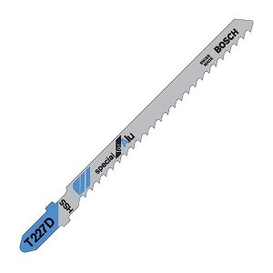 تيغه اره عمودبر بوش مدل T 227 D برای برش آلومینیوم