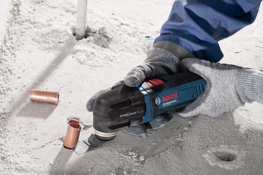 Bosch GOP Professional Oscillating