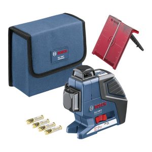 تراز لیزری 360 درجه بوش مدل GLL 3-80 P