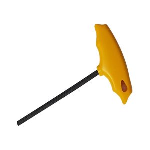 آچار آلن دسته T شکل واستر سایز 2.5 میلیمتر