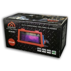 عینک اتومات جوشکاری گریتک مدل GTSL001