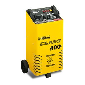 شارژر – استارتر سواری/تعمیرگاهی دکا مدل 400E