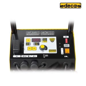 شارژر – استارتر سواری/تعمیرگاهی دکا مدل SC80/900