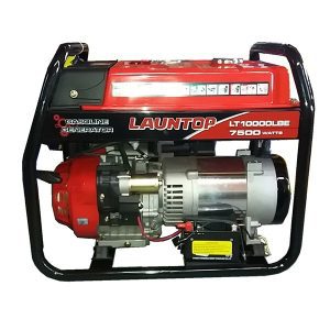 ژنراتور بنزینی 8500 وات لانتاپ مدل LT10000LBE+ATS