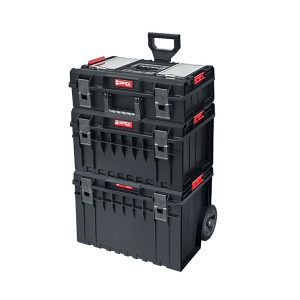 مجموعه جعبه ابزار QBRICK مدل QBRICK CART PROFI SET