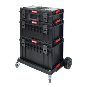 مجموعه جعبه ابزار QBRICK مدل PROFI SYSTEM ONE