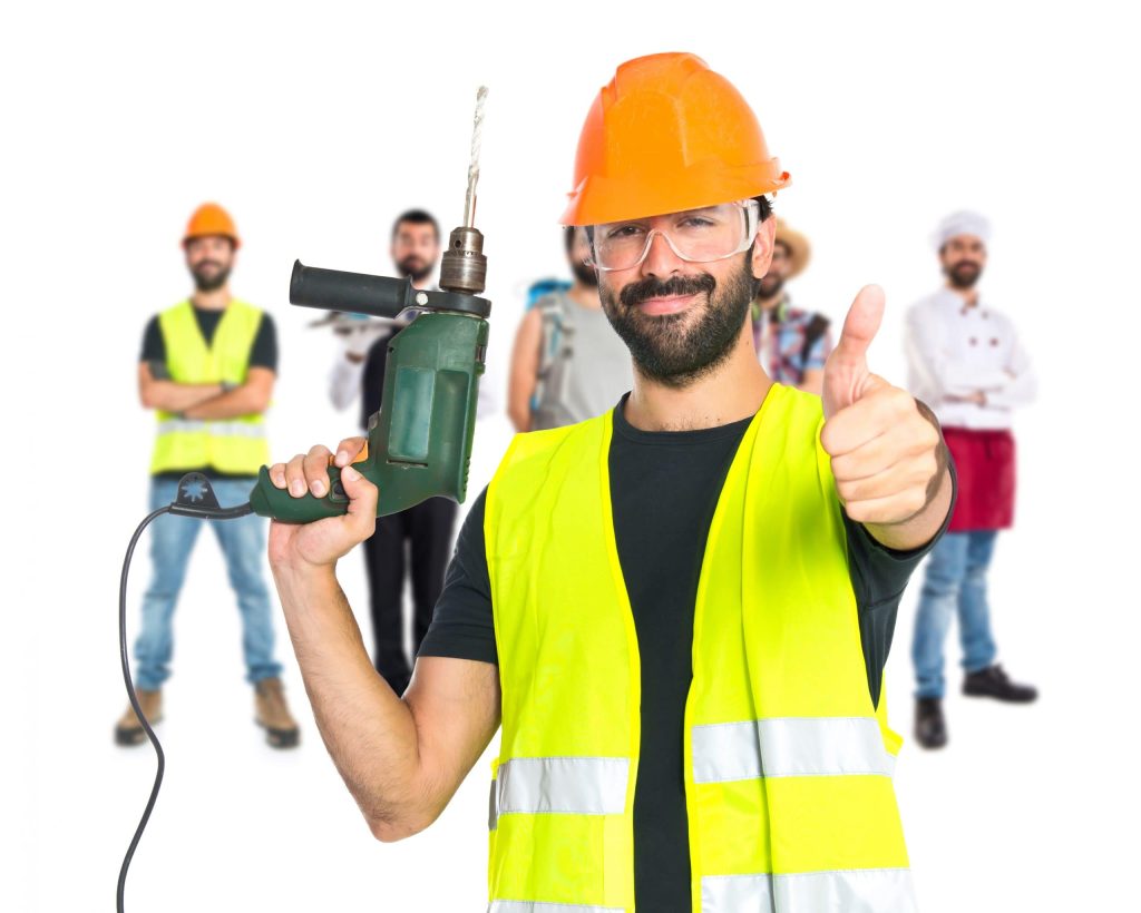 نکات ایمنی برای استفاده از دریل