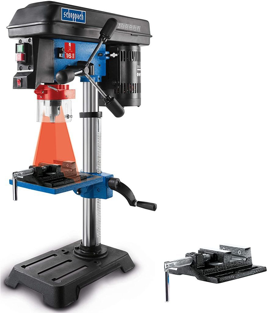 دریل صنعتی شپخ Bench Press Drill DP18Vario