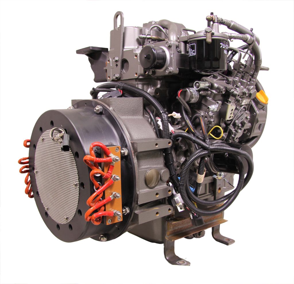 ژنراتور AC چیست