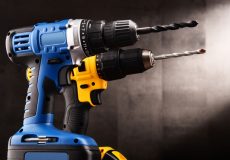 power drill