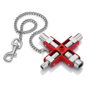 آچار تاسیسات 8 حالته مدل 001106 کنیپکس