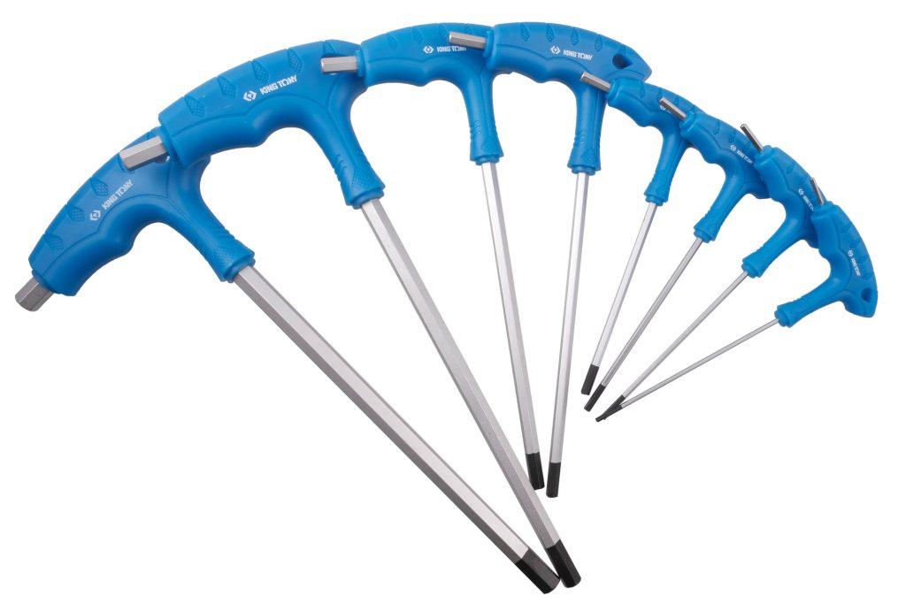 hex_set عکس انواع آچار آلن در سایز های مختلف