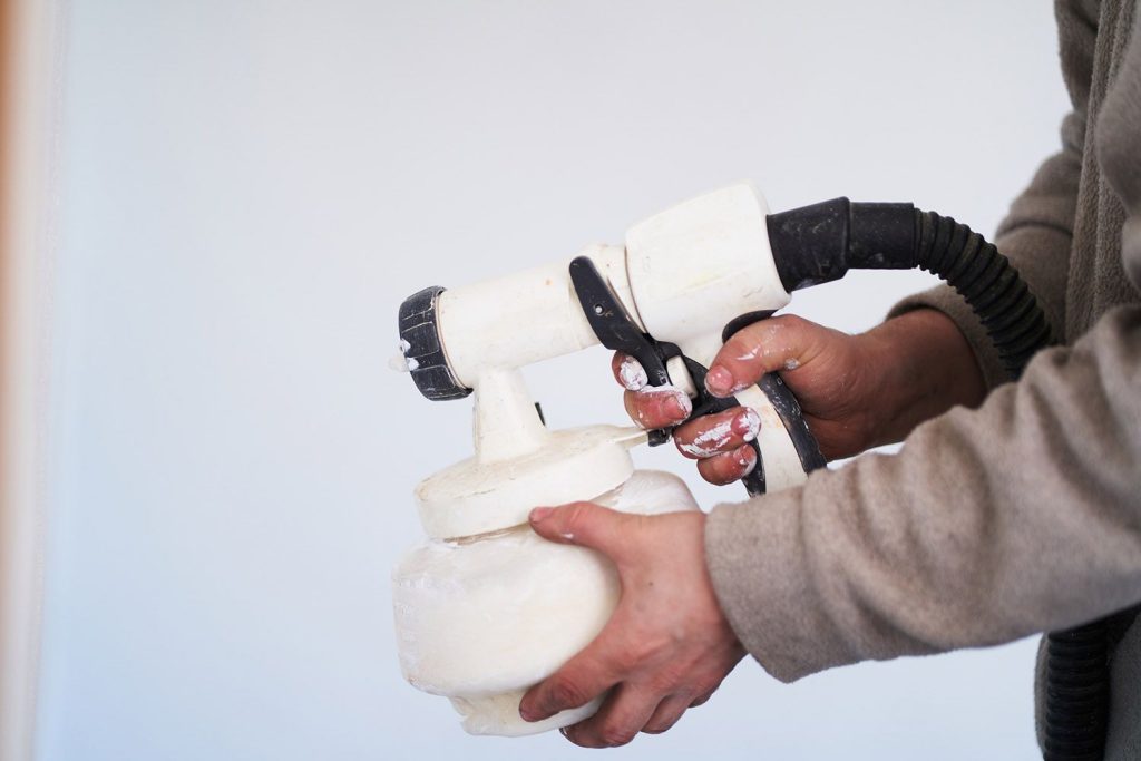 paint sprayer