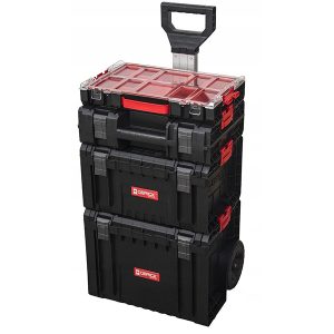 جعبه ابزار طبقاتی قابل حمل کیوبریک