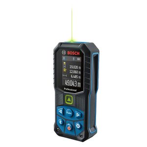 متر لیزری مدل GLM 50-27 CG با لیزر سبز