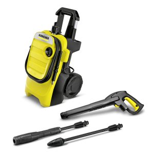 K 4 COMPACT HIGH-PRESSURE CLEANER کارواش K4 کارچر کامپکت