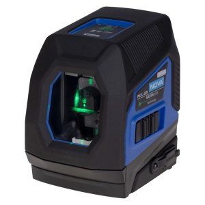 تراز لیزری سری compact دو خط سبز نووا مدل 2640G