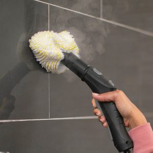 بخارشوی کارچر مدل SC 2 EasyFix مناسب نظافت سطوح دیوار
