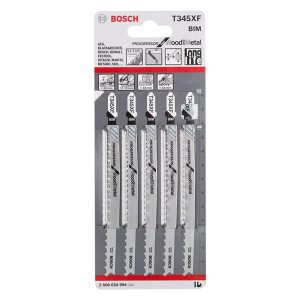 تیغ اره عمودبر چوب و فلز بوش 5 عددی مدل T345XF