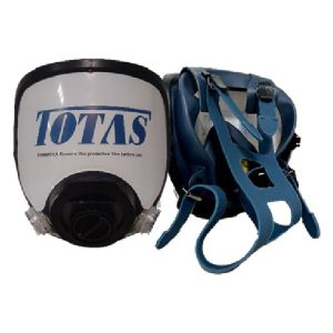 ماسک شیمیایی تمام صورت توتاص مدل TA-2