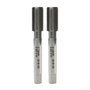 قلاویز دستی دنده ریز کراسمن 2 عددی سایز 10x1