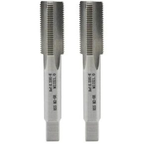 قلاویز دستی دنده ریز کراسمن 2 عددی سایز 12x1