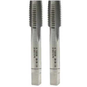 قلاویز دستی دنده ریز کراسمن 2 عددی سایز 12x1.5