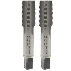 قلاویز دستی دنده ریز کراسمن 2 عددی سایز 14x1.25