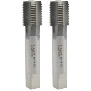 قلاویز دستی دنده ریز کراسمن 2 عددی سایز 18x1.5