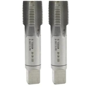 قلاویز دستی دنده ریز کراسمن 2 عددی سایز 20x1.5