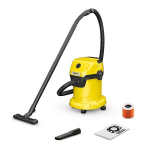 خرید جاروبرقی نیمه صنعتی آب و خاک کارچر مدل WD 3 V 17/4/20 GB